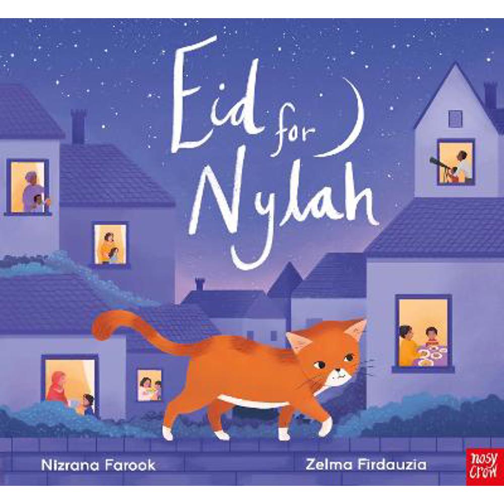 Eid for Nylah (Paperback) - Zelma Firdauzia